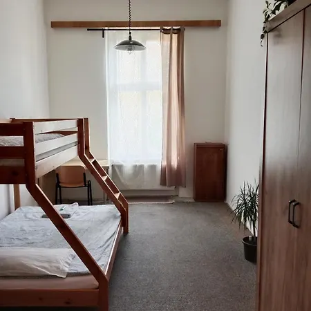 Green Park Rooms Brno Exterior photo