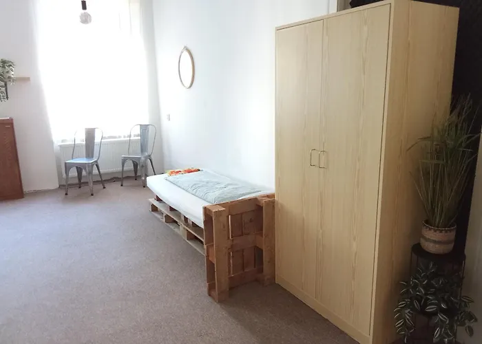 Green Park Rooms Brno