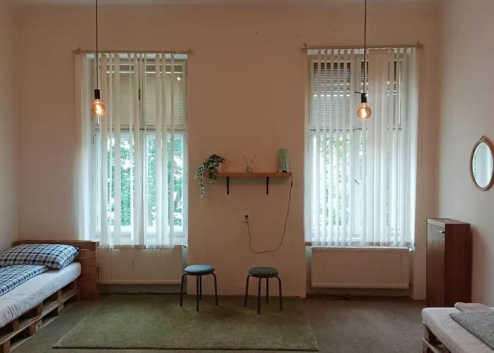Green Park Rooms Brno