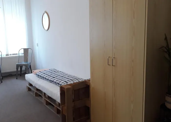 Green Park Rooms Brno