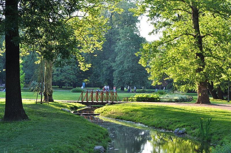 Park Privatunterkunft *